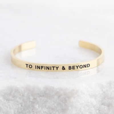 To Infinity And Beyond | Inspirational Accessories | Lillian & Co.