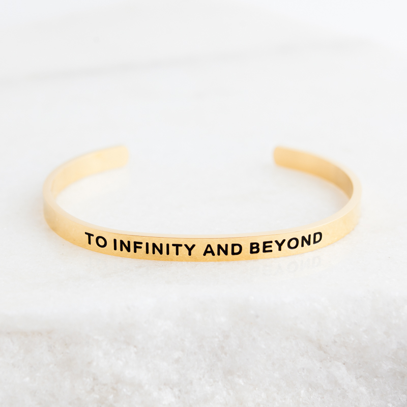 To infinity and beyond Buzz Pan Style Designer Charm