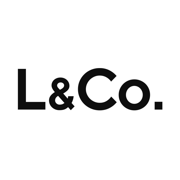 L & Co. Logo - Lillian and Co. 