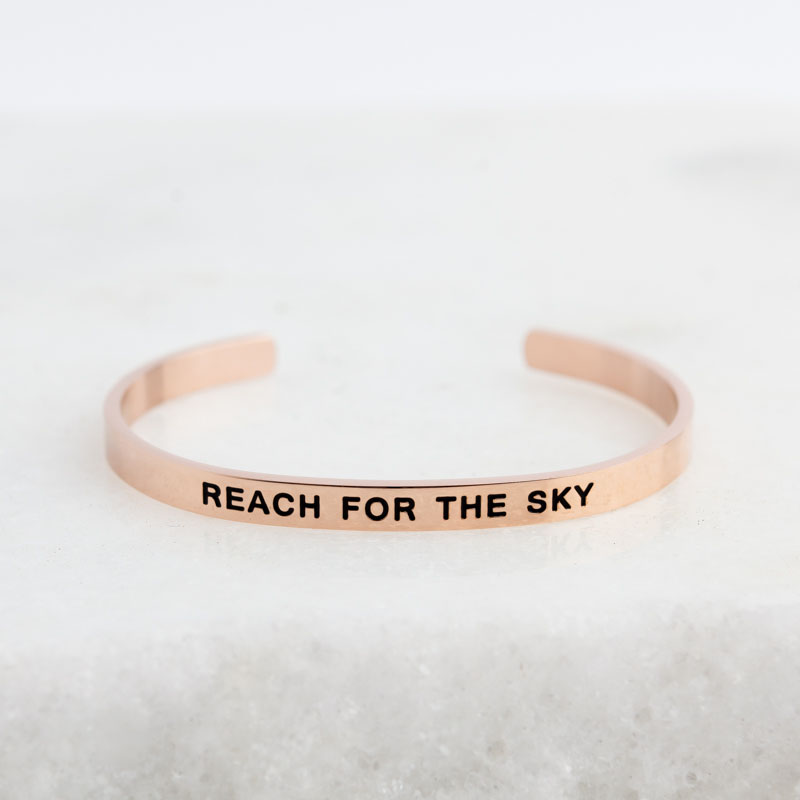 Reach for The Sky Bracelet