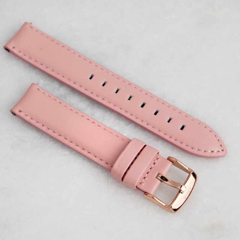 Marie Pink - Watch Band - Lillian and Co.