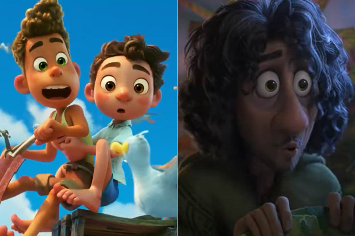 Who is Bruno, and why is someone at Pixar so angry at them (called out in  Luca and Encanto)? - Quora