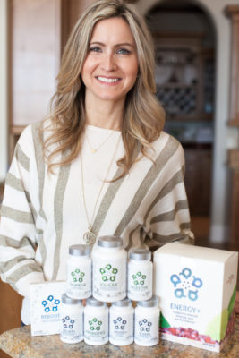 Jayne Williams of Jayne Williams Wellness